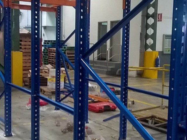 Drive-In Racking